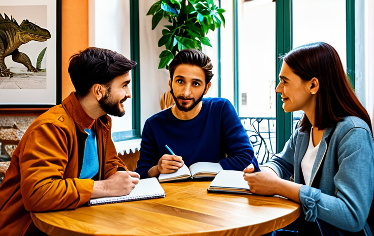 고고다이노 새로운 시즌 루머 - "A group of children, fully clothed in appropriate attire, are excitedly watching a new episode of G...