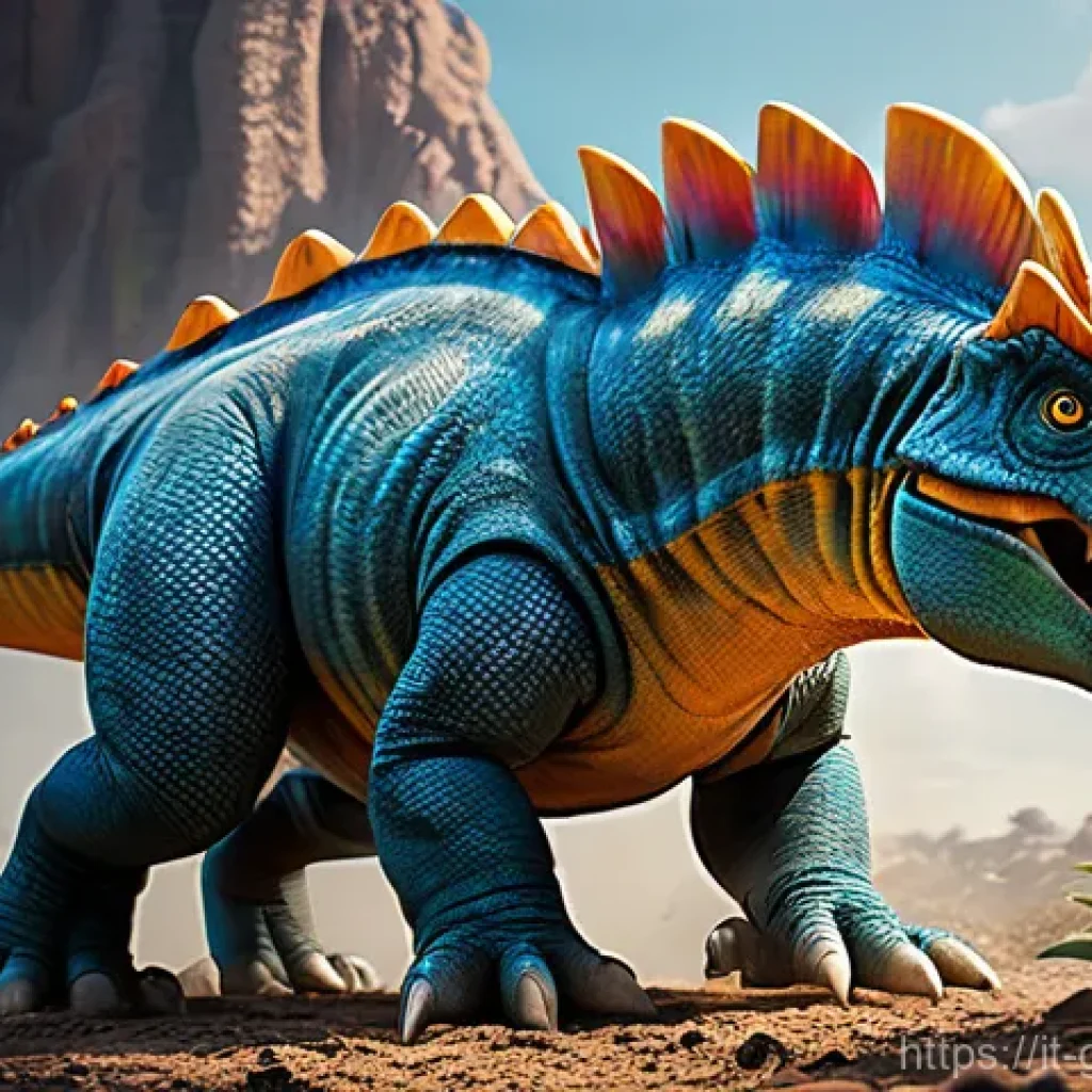 고고다이노 한국 방영 시기와 반응 - **"Heroic GoGo Dino Team Transformation in Action"**
    A highly detailed 3D animation style illust...