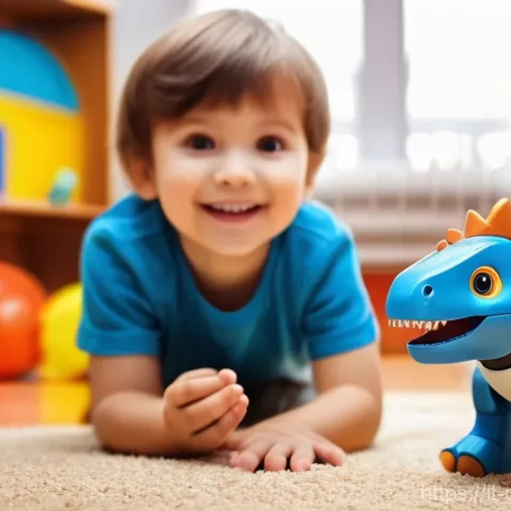 고고다이노 다이노 마스터 컬렉션 - **Prompt: The Magic of Transformation Unfolds**
    A bright, cheerful image featuring a curious pre...