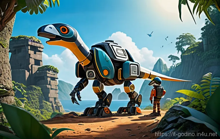 고고다이노 방영 채널별 특성 - **Prompt 1: GoGo Dino Adventure Playtime**
    Generate an image of two excited children, a boy and ...