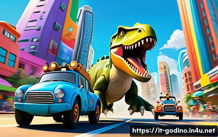 고고다이노 초반 에피소드 리뷰 관련 이미지 2